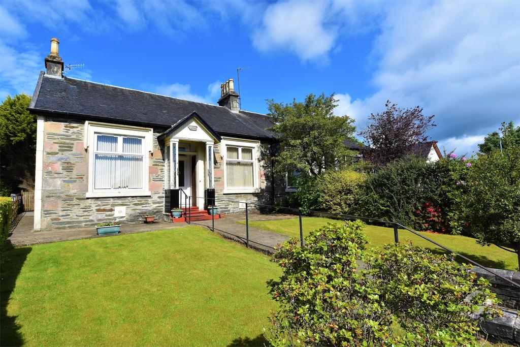 Windsor Cottage, 281 Argyll Street... 2 bed semidetached bungalow £