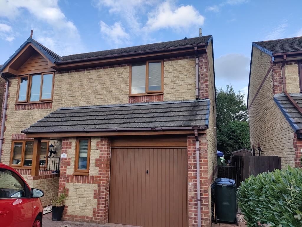 Long Barton Kingsteignton Newton... 4 bed detached house £369,995