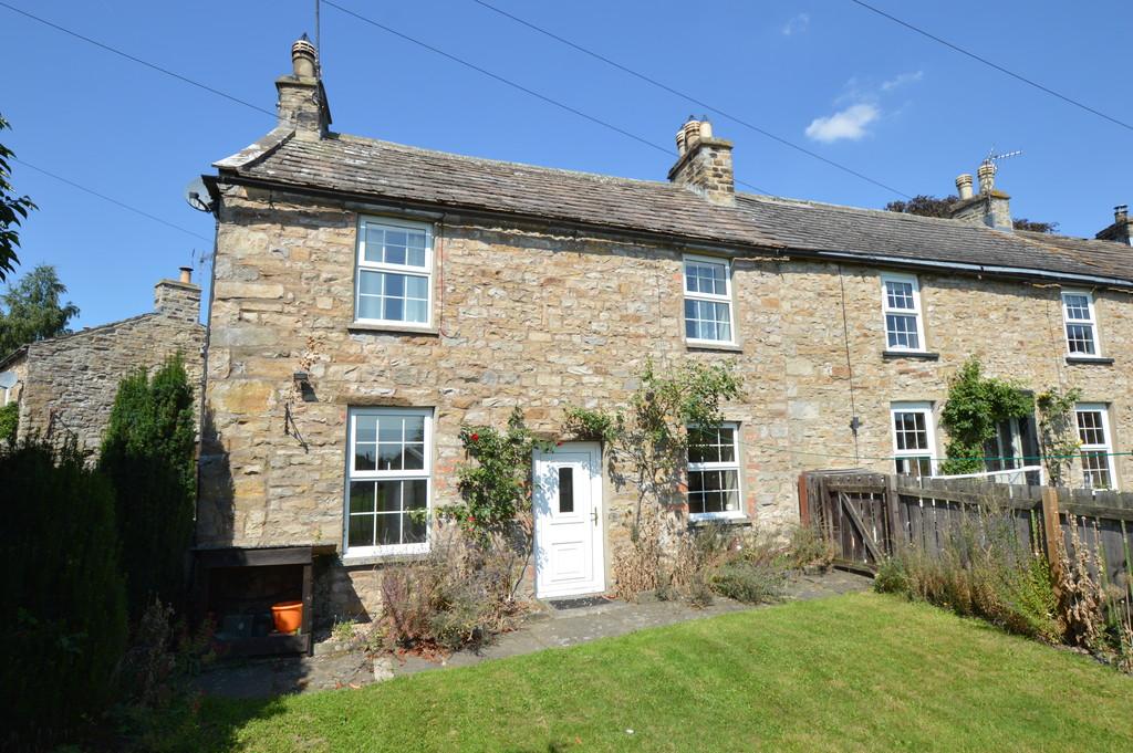 Croft Cottage, Redmire, Wensleydale 2 bed cottage - £550 pcm (£127 pw)