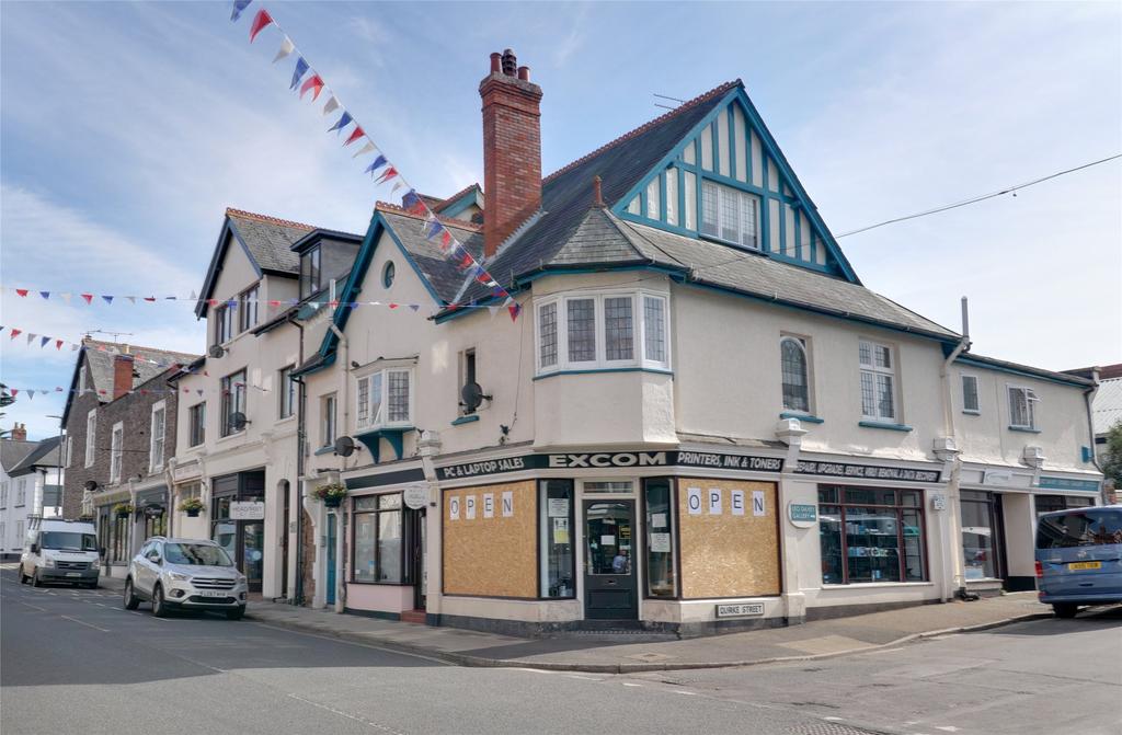 Friday Street, Minehead, Somerset, TA24 1 bed apartment for sale £100,000