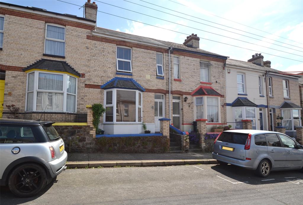 Clifton Street, Bideford, EX39 2 bed terraced house £795 pcm (£183 pw)