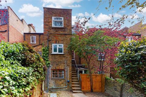 Basement, 20 Richmond Way, London, W12 8LY