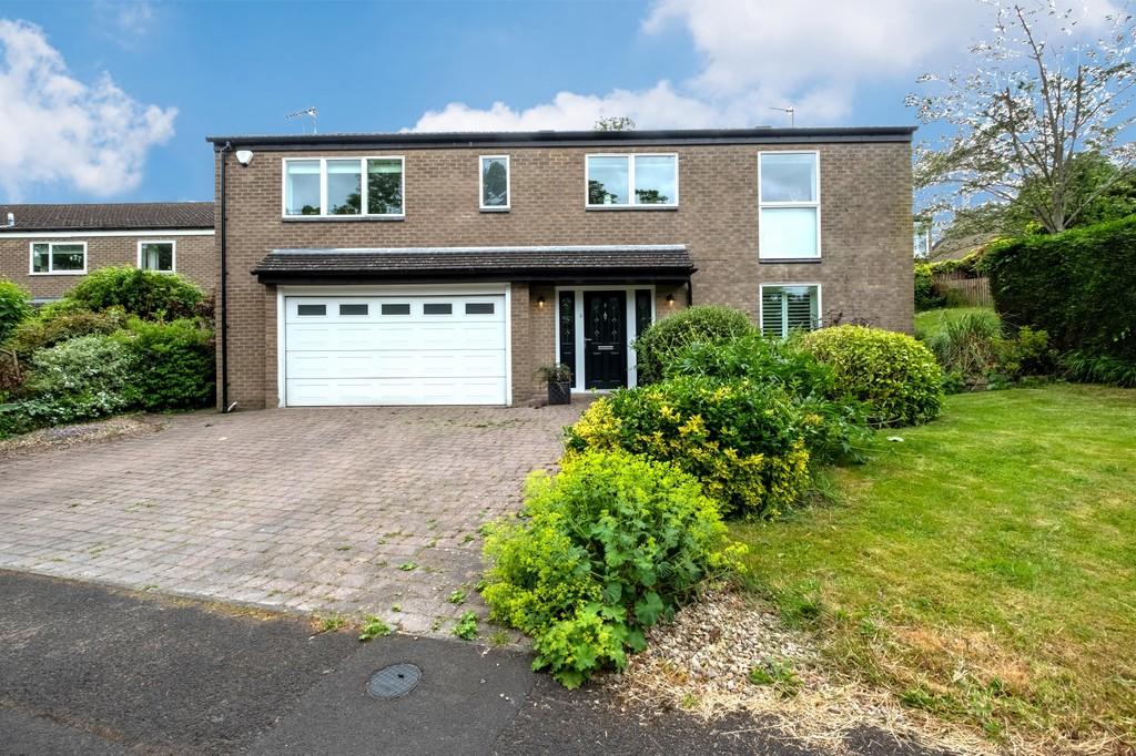 Shaws Park, Hexham 4 bed detached house £485,000