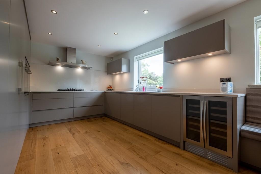 Shaws Park, Hexham 4 bed detached house £485,000