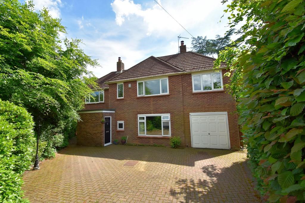 Ipswich Fenn Wright Signature 6 bed detached house £800,000