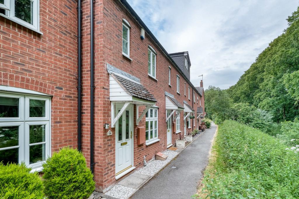 Maiden Way, Breme Park, Bromsgrove... 2 bed terraced house £215,000
