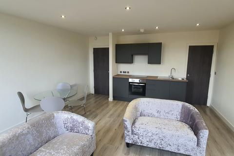 2 bedroom apartment to rent, Conditioning House, Cape Street, Bradford, Yorkshire, BD1