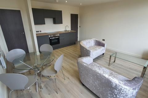 2 bedroom apartment to rent, Conditioning House, Cape Street, Bradford, Yorkshire, BD1