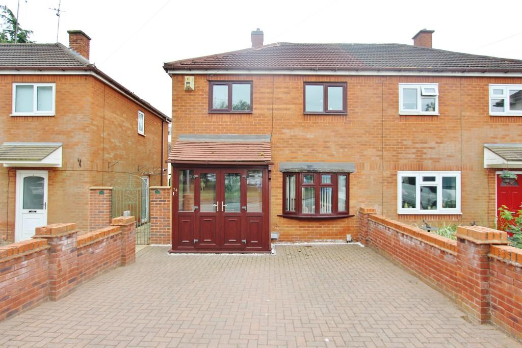 Arden Road, Hockley 2 bed semidetached house £184,950
