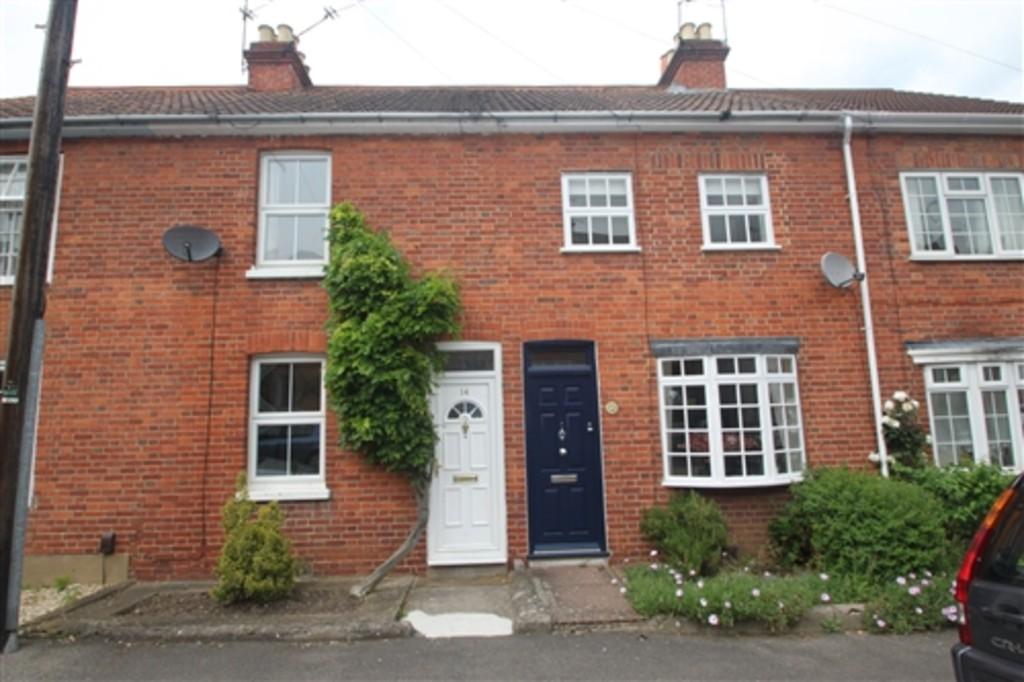 Porchester, Ascot, Berkshire 2 bed terraced house to rent 
