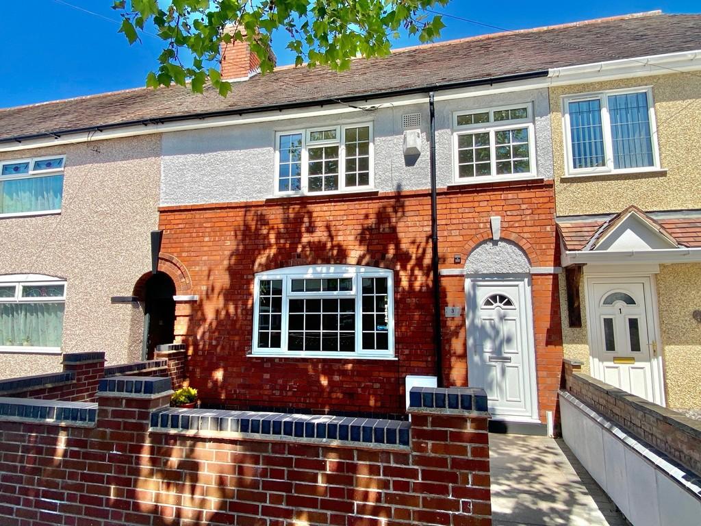 St Pauls Road, Stockingford, Nuneaton 2 bed terraced house £150,000
