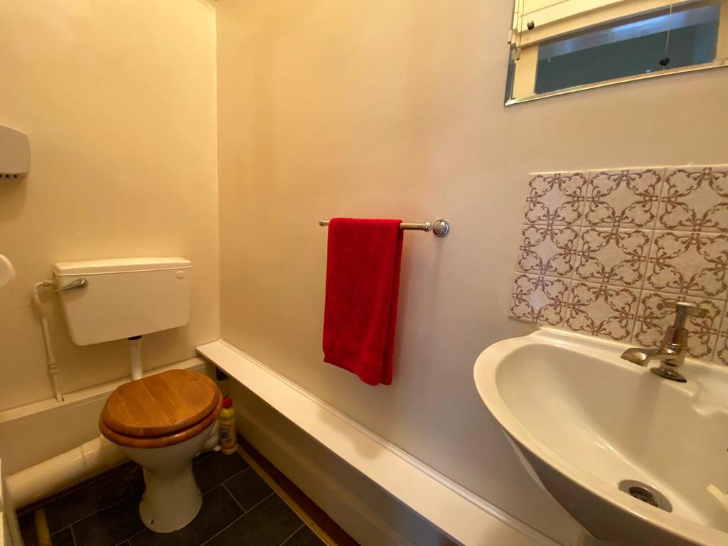 Cloakroom