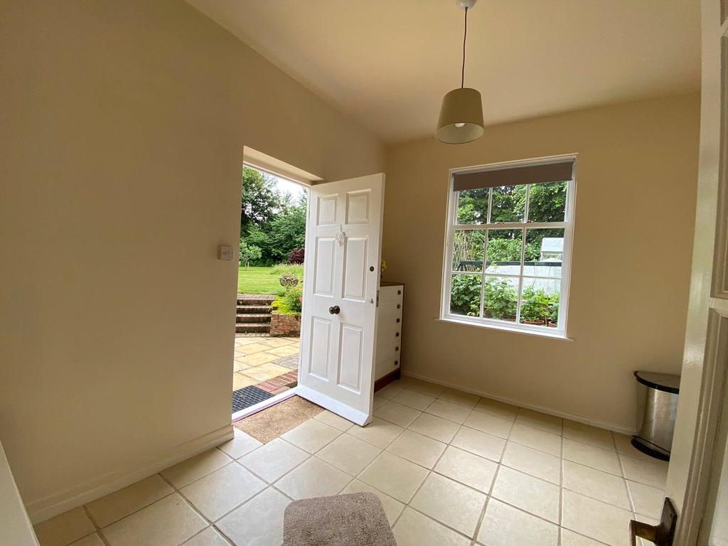 Entrance Hall