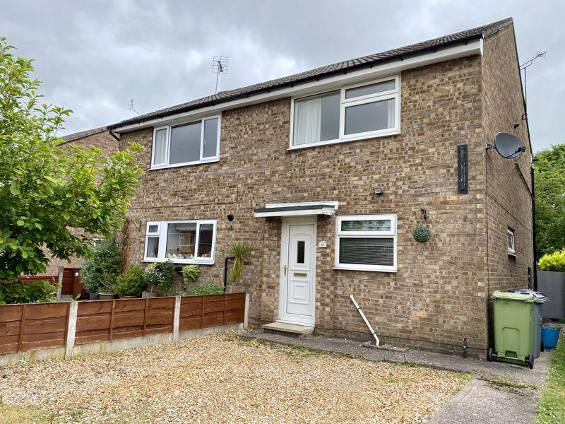 Hawthorne Close, Congleton 3 bed semidetached house £140,000