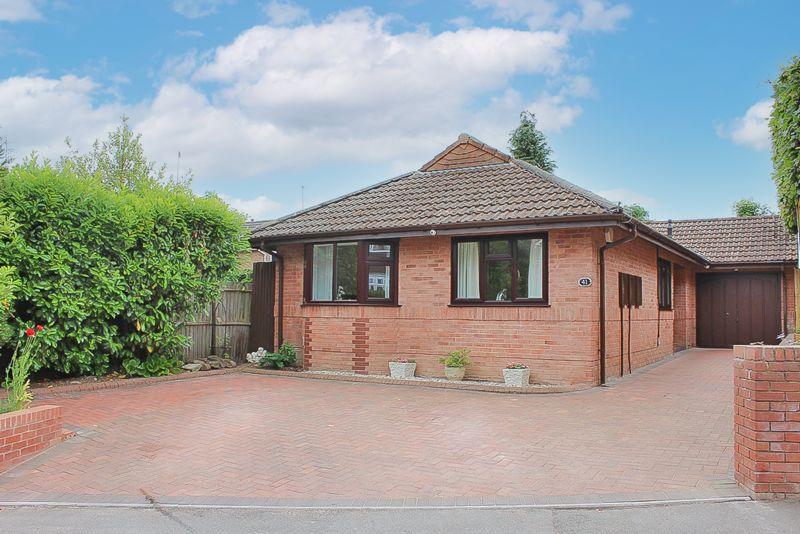 Denham Gardens, CASTLECROFT... 3 bed bungalow £299,950