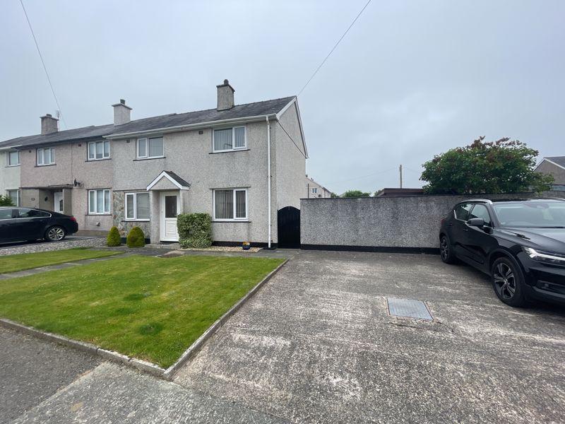 Pennant, Llangefni 3 bed semidetached house £185,000