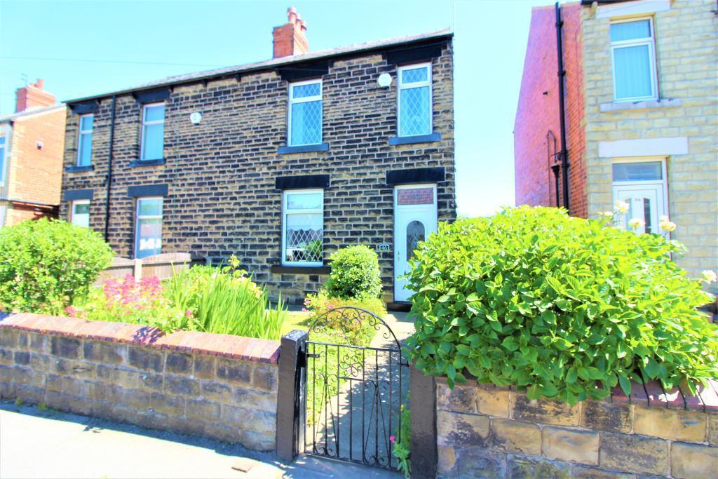 Barnsley Road, Dodworth, Barnsley, South Yorkshire, S75 3JW 2 bed semi