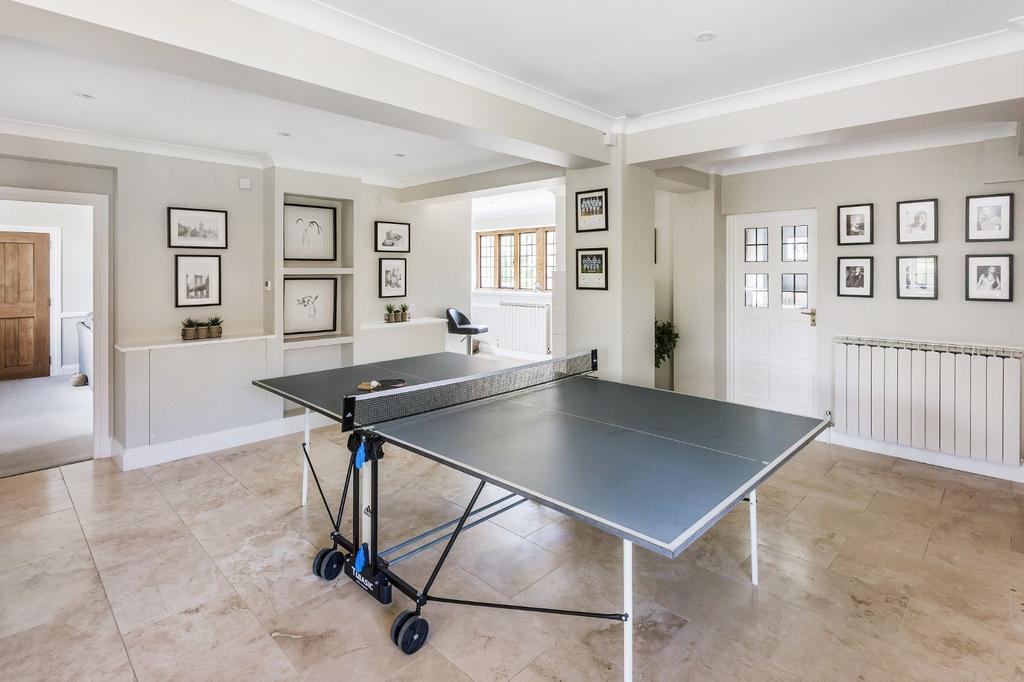 Games Room