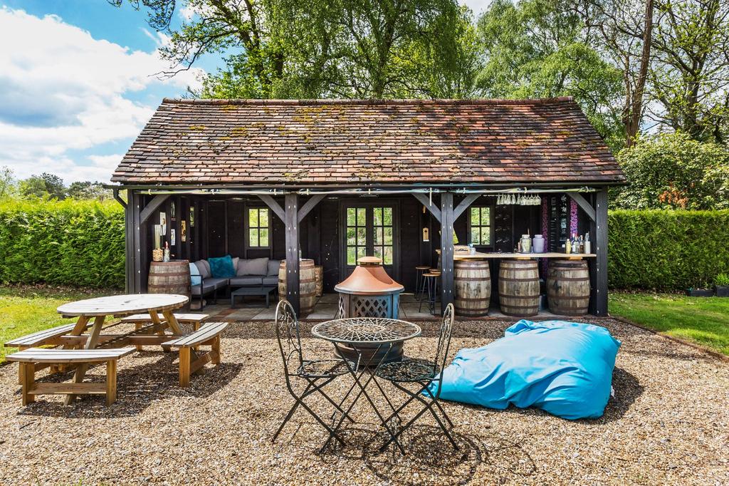 The Bar Hut