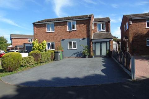 5 Chestnut Close, Kingsbury, Tamworth, B78 2JA