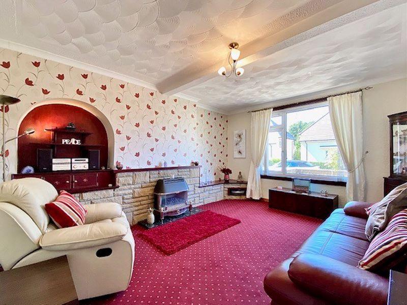 Clune Drive, Prestwick 2 bed flat £90,000