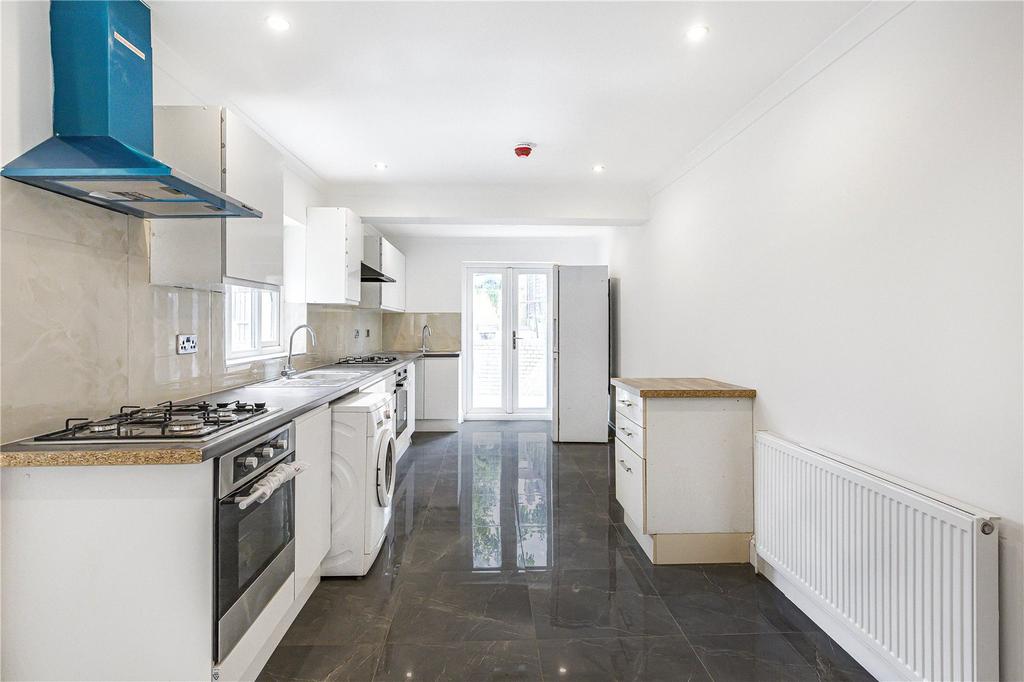 Kitchen/Dining