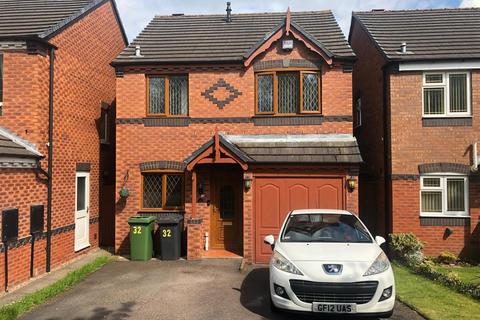 32 Bluebell Crescent, Wednesfield, Wolverhampton, WV11 3XB