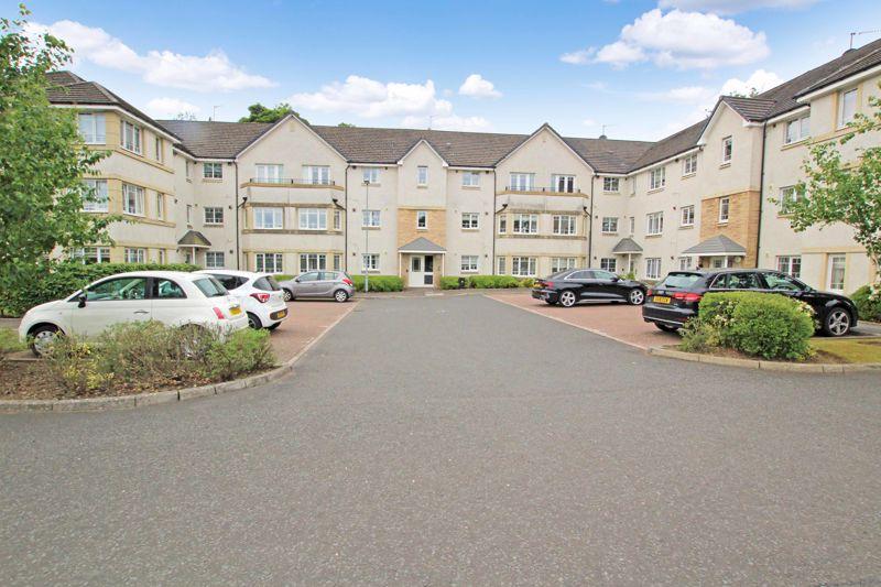 Dalzell Drive, Motherwell 2 bed flat £129,995