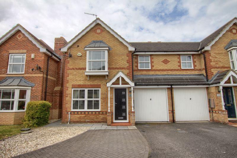 Garmon Ingleby Barwick 3 bed property £179,995