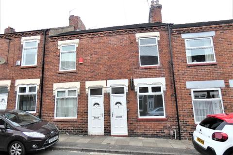 3 bedroom terraced house to rent - Egerton Street, Stoke-on-Trent, Staffordshire, ST1 3JH