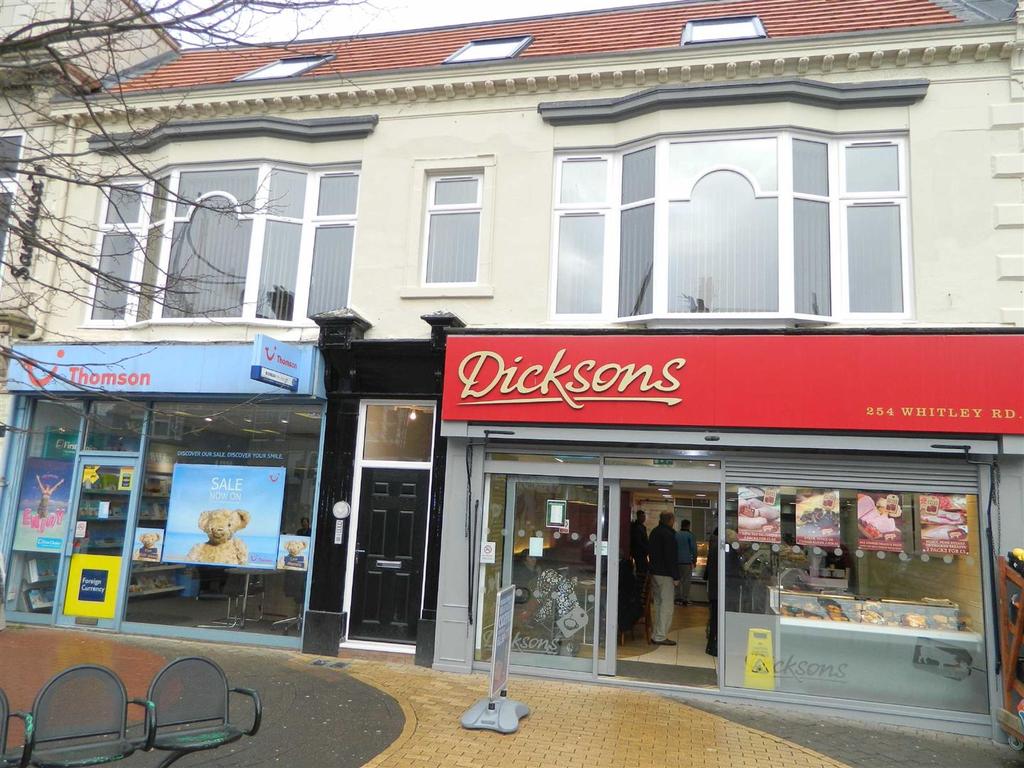Belvedere Apartments, Whitley Road 2 bed apartment £595 pcm (£137 pw)