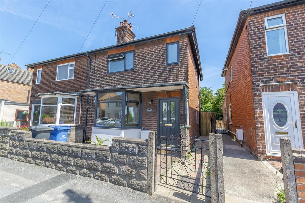 Conway Street, Long Eaton 3 bed semidetached house £155,000
