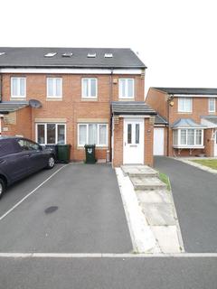 3 bedroom semi-detached house to rent - Horsley View, Wallsend