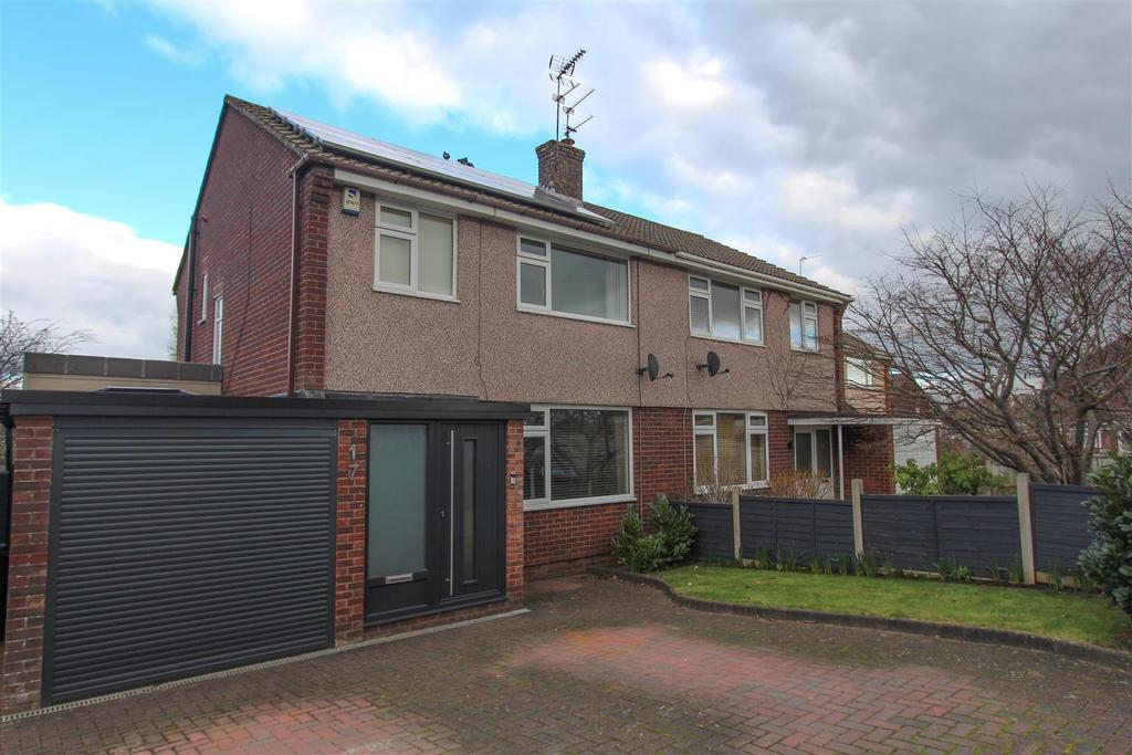Torridge Road, Keynsham, Bristol 3 bed semidetached house £385,000