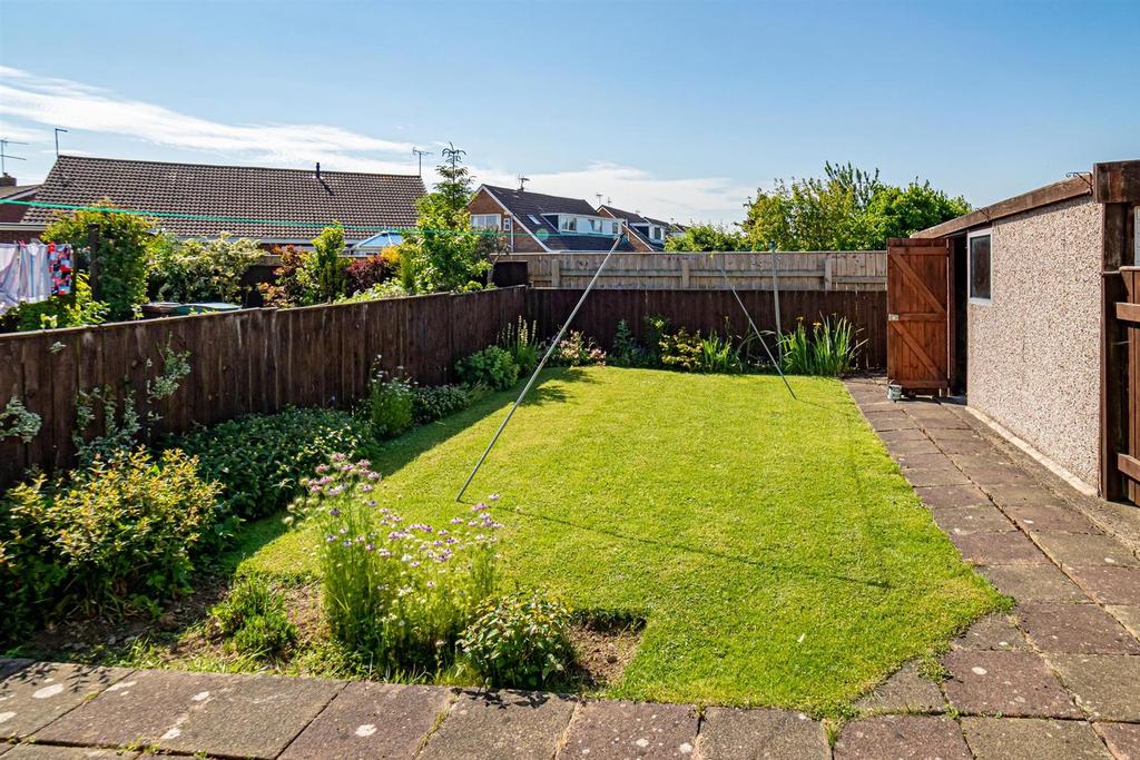 Northgate, Hornsea 2 bed property £160,000