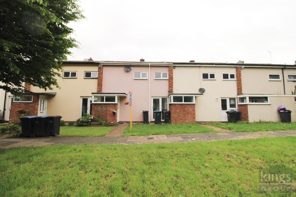 The Fortunes, Harlow 2 bed house £1,175 pcm (£271 pw)