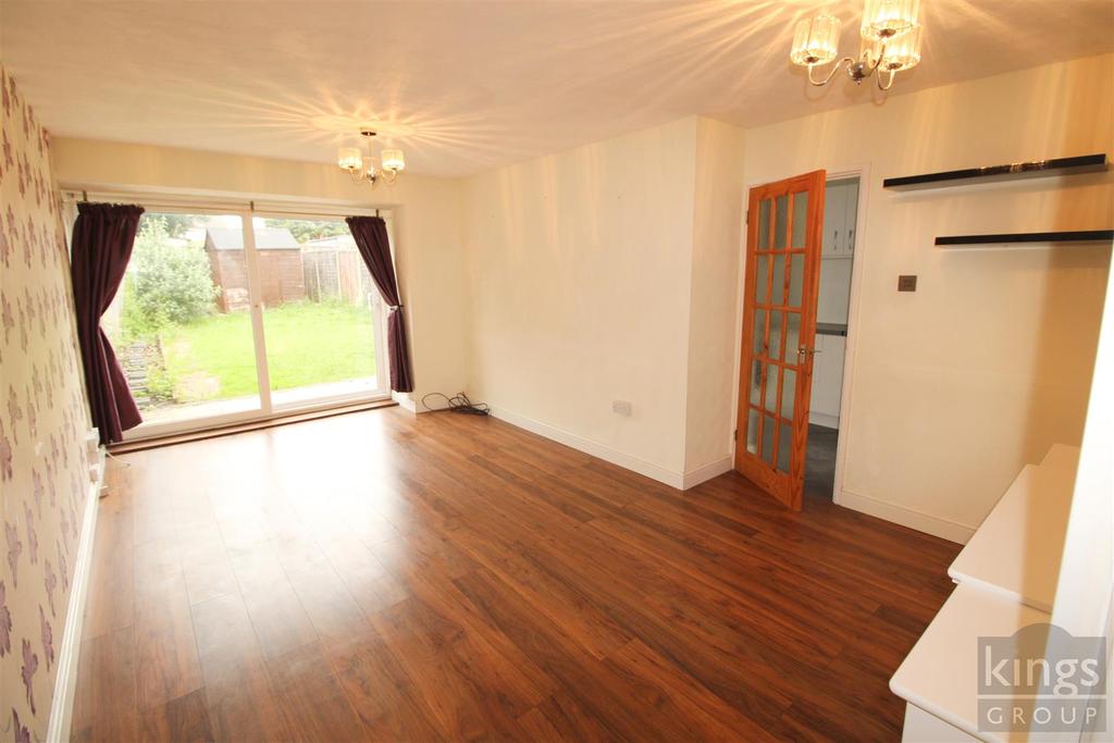 The Fortunes, Harlow 2 bed house £1,175 pcm (£271 pw)