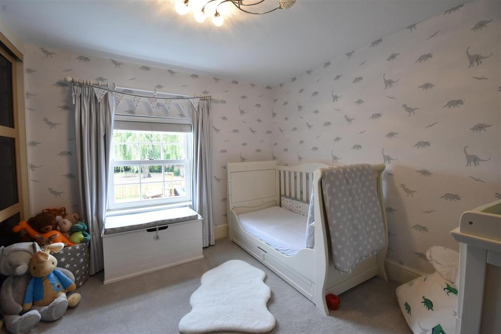 Bedroom three
