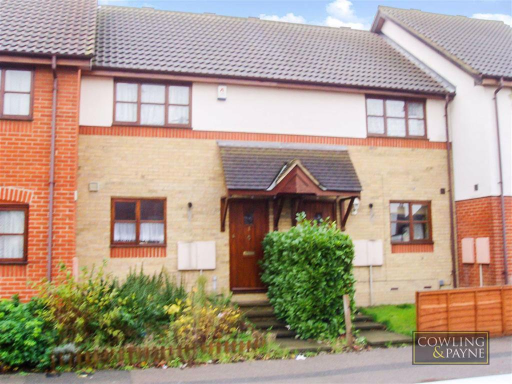 Jersey Gardens, Wickford, Essex 2 bed terraced house £950 pcm (£219 pw)