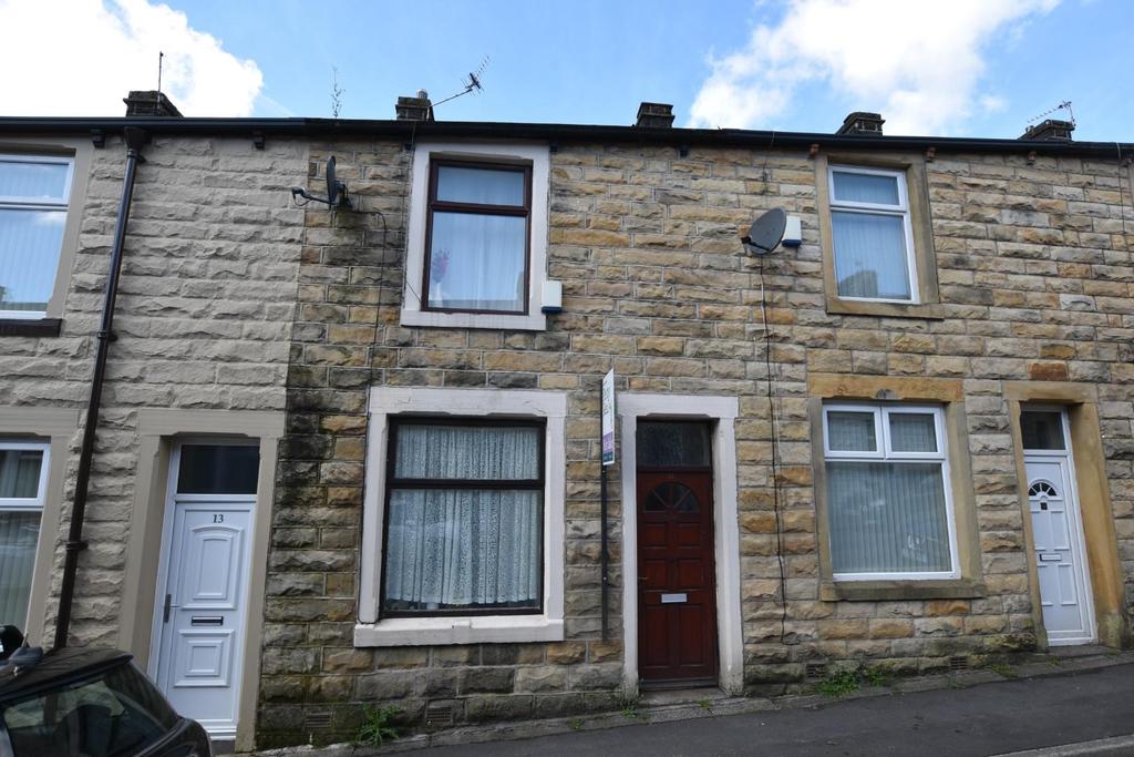 Granville Street, Briercliffe, Burnley 2 bed terraced house £79,950