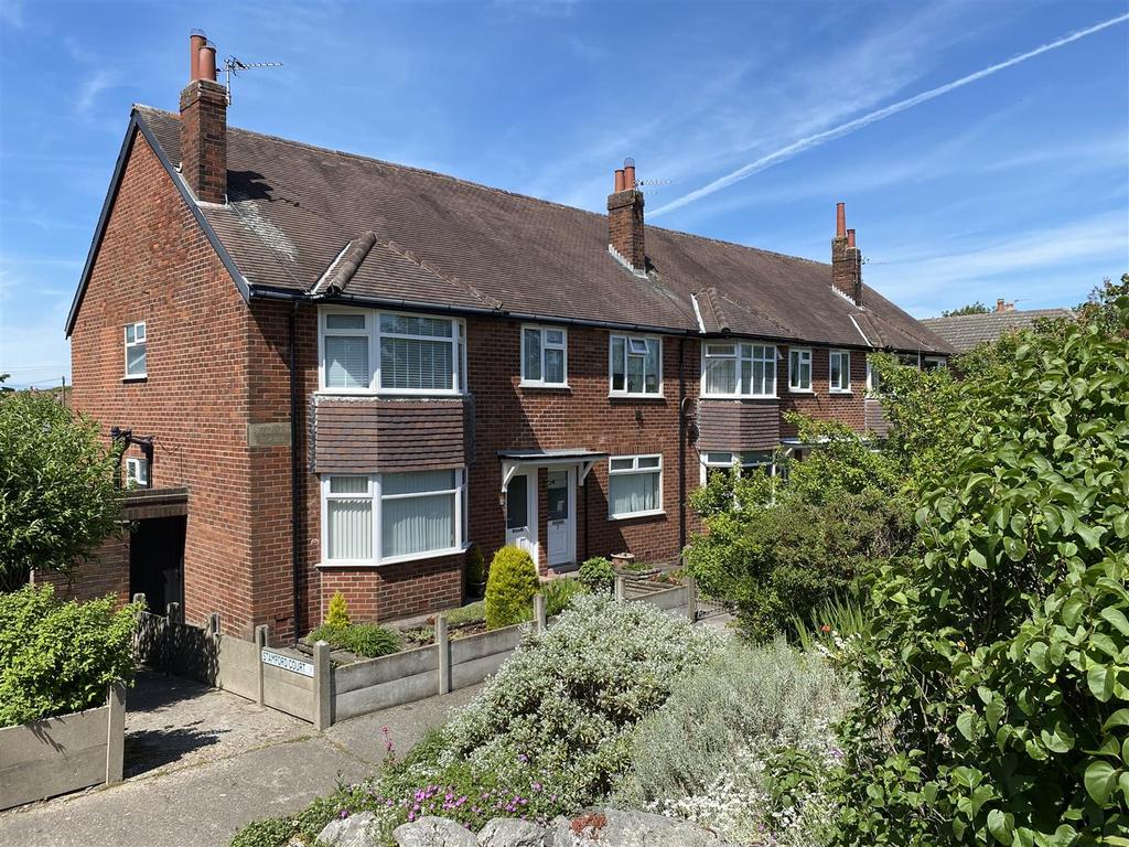 Stamford Court, St Leonards Rd West... 1 bed flat £119,500