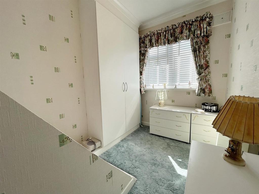 Dressing room/study