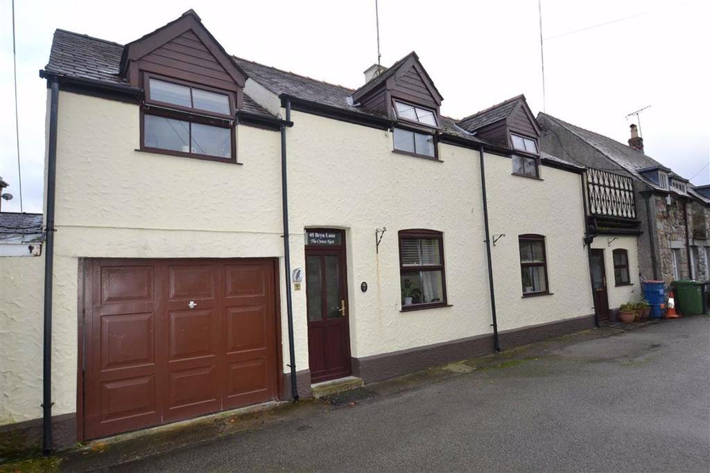 Bryn Lane, Beaumaris, Anglesey 4 bed terraced house £315,000