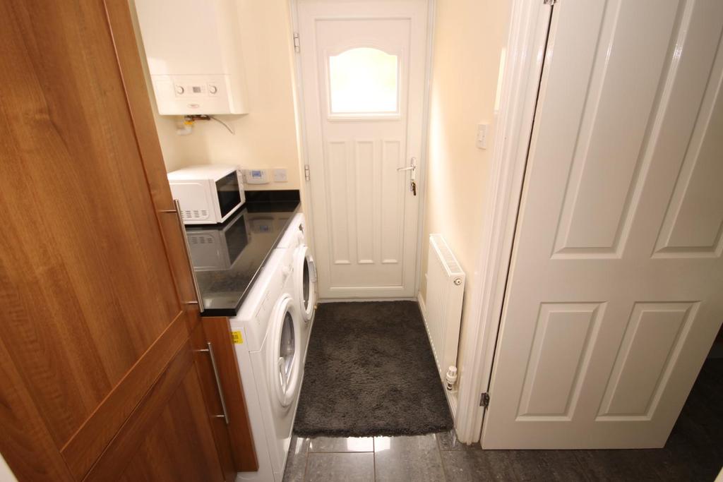 Utility room
