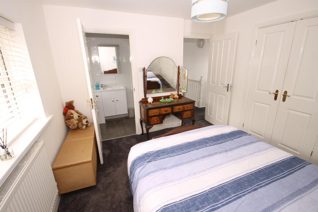Bedroom one