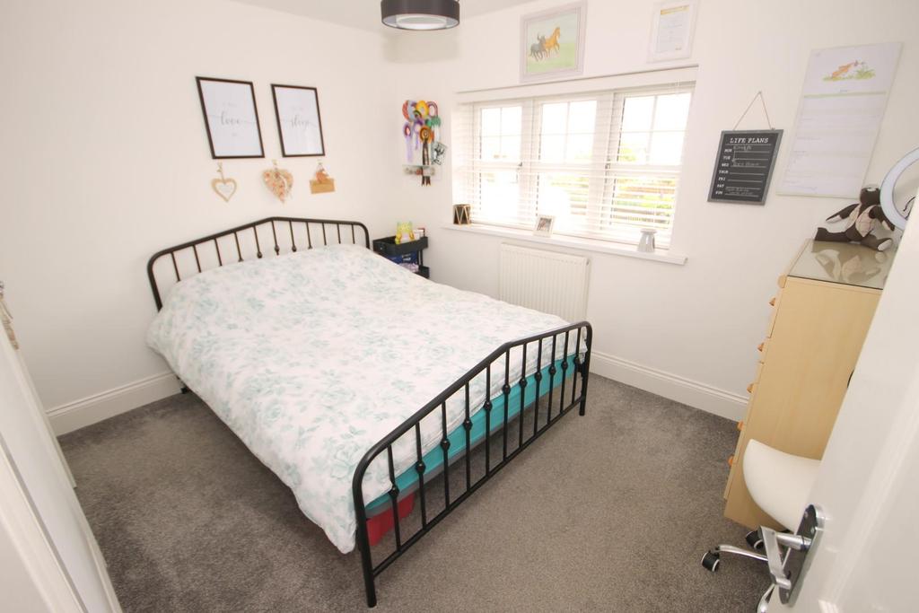 Bedroom two