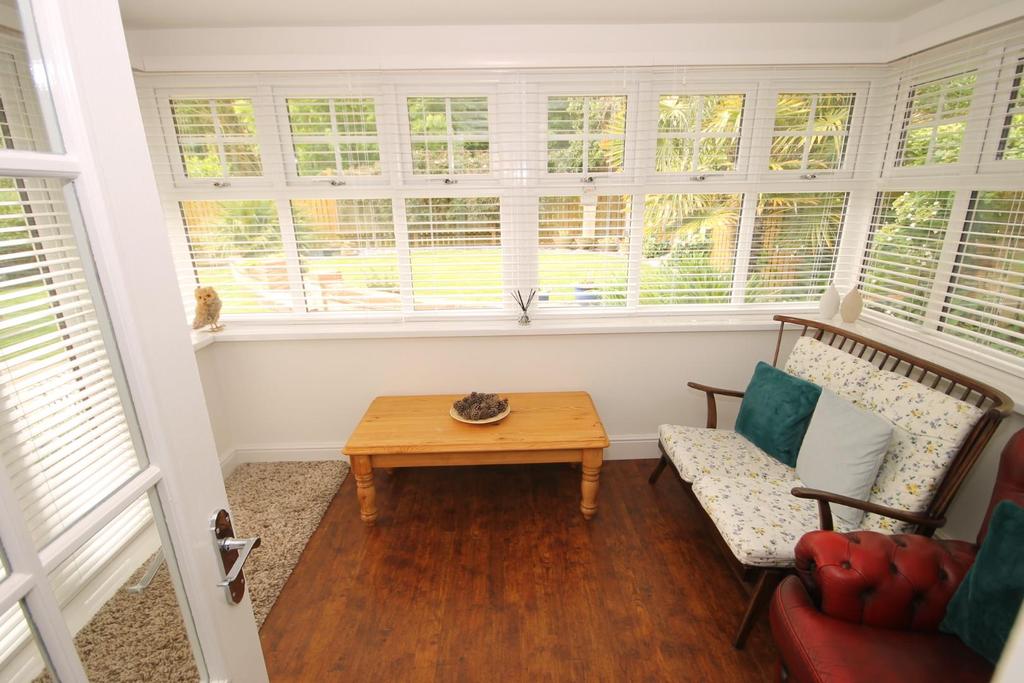 Garden room