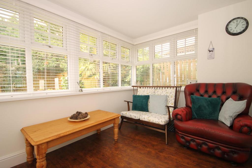 Garden room