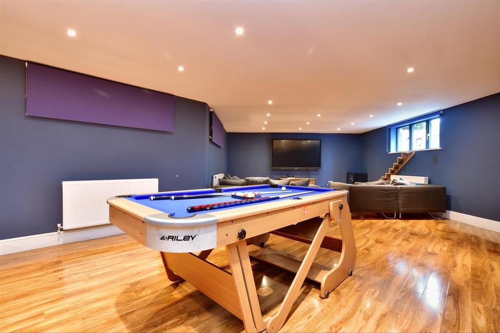 Family/Cinema Room