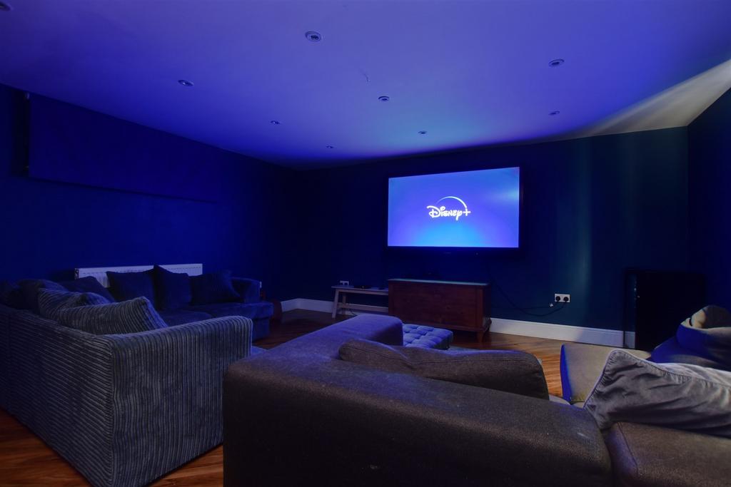 Family/Cinema Room